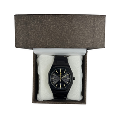The Black Hoursly - Premium Quality Replica