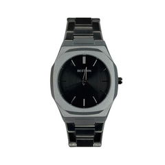 Bestwin Silver & Black Dial - Limited Edition