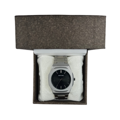 Bestwin Silver & Black Dial - Limited Edition