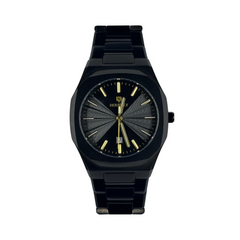 The Black Hoursly - Premium Quality Replica