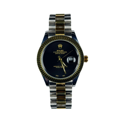 Rolex Black Dial - Premium Replica