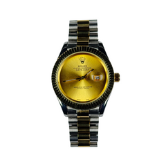 Rolex Golden Dial - Premium Replica