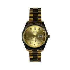 Rolex Golden Premium Quality Replica
