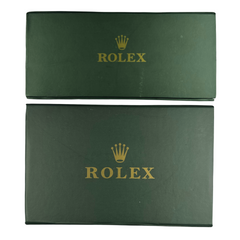 Rolex Black Dial Premium Replica